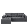 MAXYOYO Puffinest L-Shaped Sofa