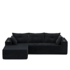 MAXYOYO Titan L-Shaped Sofa