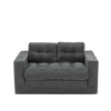 MAXYOYO Puffa Folding Sofa Bed, Loveseat