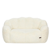 MAXYOYO Bloomy Bean Bag Chair, Loveseat