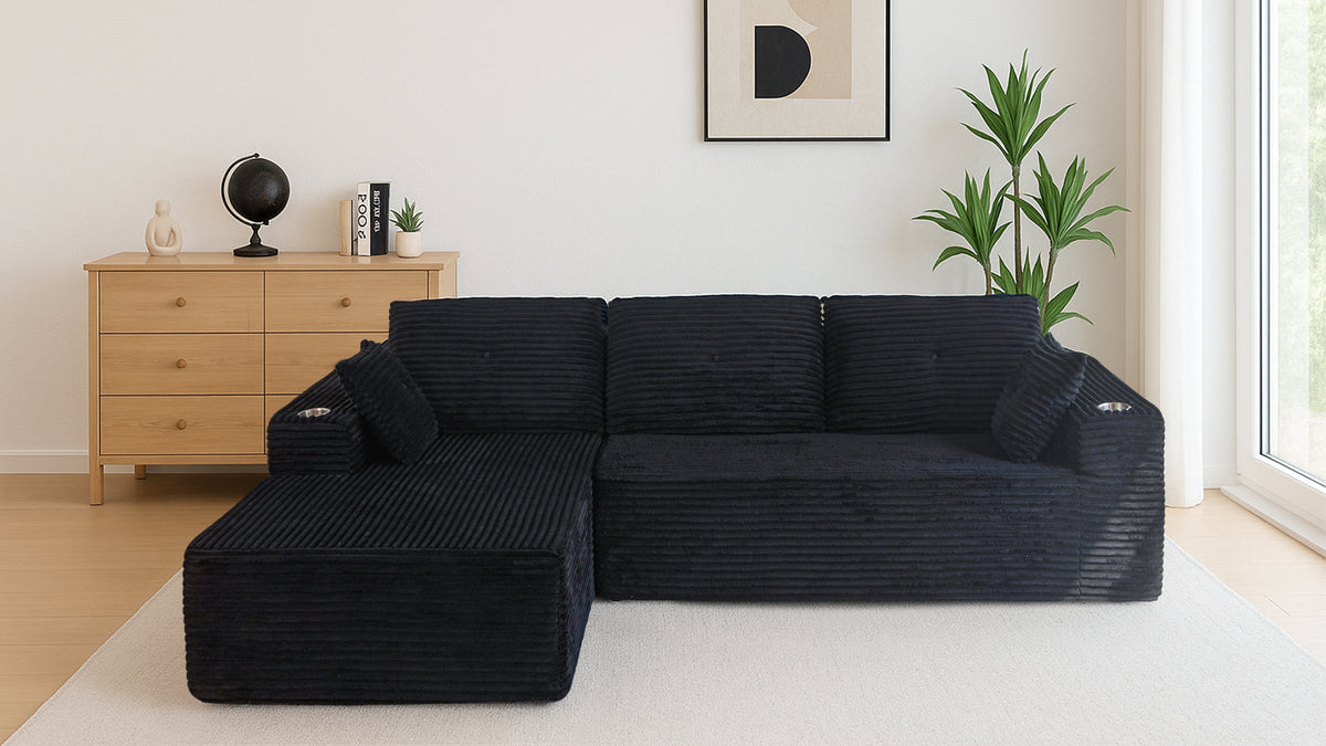 The Sofa That Adapts to You