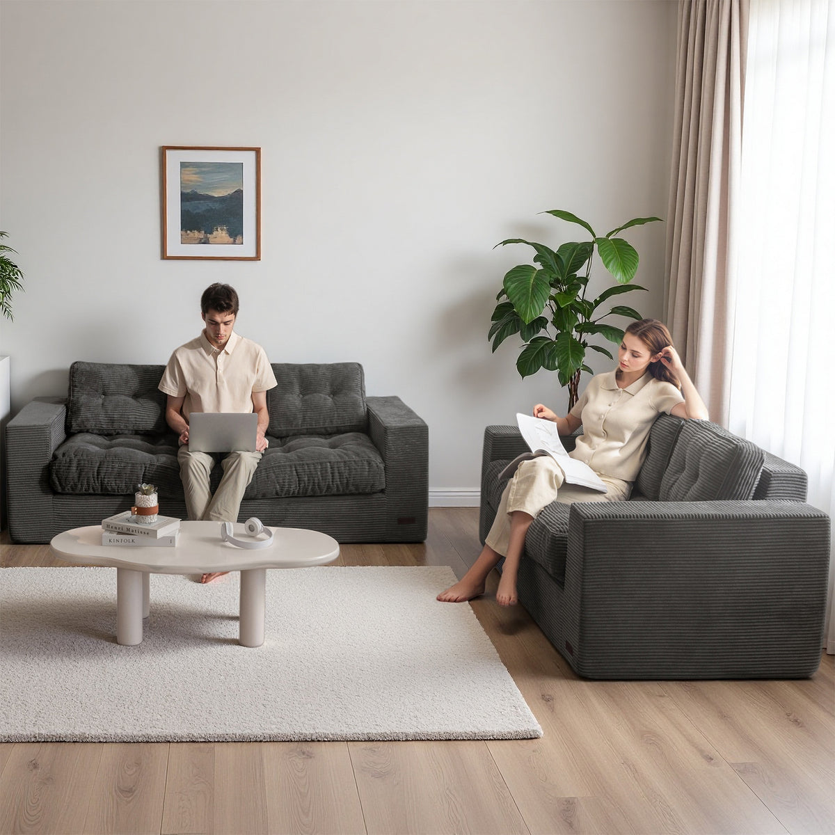 Design Your Dynamic Living Space.