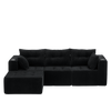 MAXYOYO MaxVario L-Shaped Sofa
