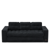 MAXYOYO Puffa Folding Sofa Bed, 3-steater