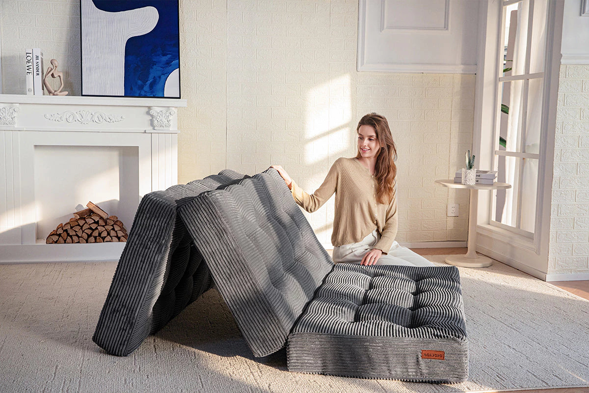 Maxyoyo Tuffa Tri-Fold Mattress - Thumbnail 2