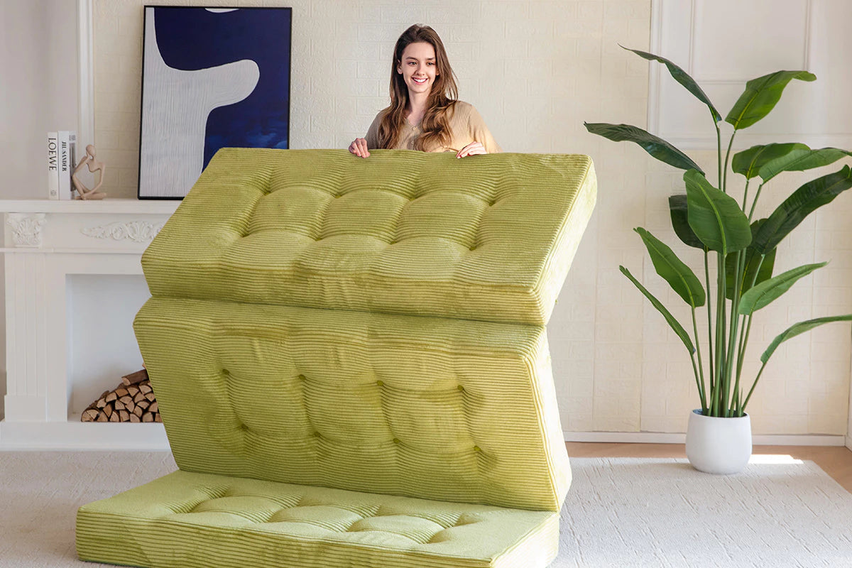 Maxyoyo Tuffa Tri-Fold Mattress - Thumbnail 4